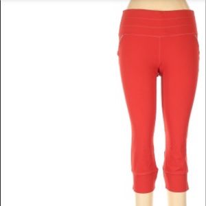 Athleta Capri Skinny Joggers Size S